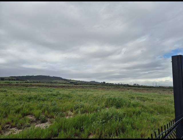 6,776M² VACANT LAND FOR SALE IN HAASENDAL